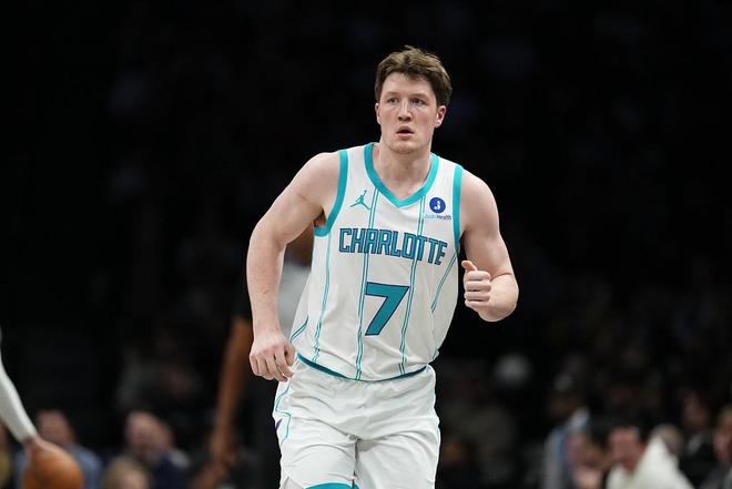 NBA新秀榜：克努佩尔榜首，前四保持不变，埃斯