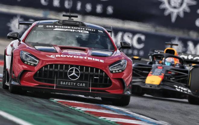 前GT3车手、F1安全车驾驶员:维斯塔潘将成为纽北24小时的焦点