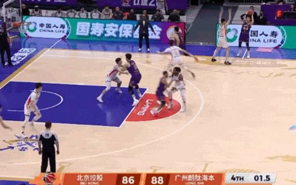 绝了!CBA回避条款!禁止陈国豪大战北控队