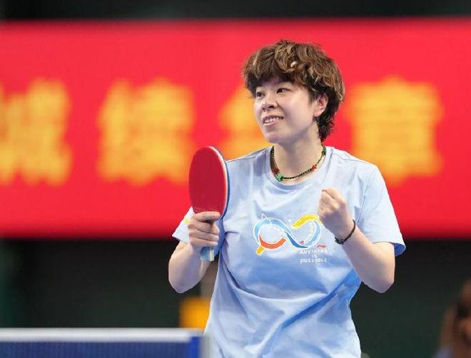 伦敦世乒赛国乒女团名单确定,王艺迪获得参赛资格